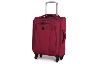 IT Megalite Small Trolley Case - Red